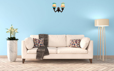 PR Prashant Wallchiere Wall Lamp Without Bulb(Pack of 4)