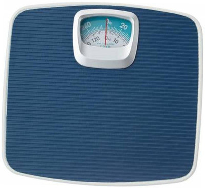 Majron 9820 Analog Machine PR-019 Weighing Scale(Blue)
