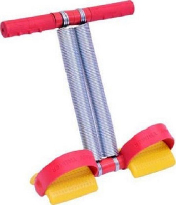 PIRENE CALORIE BURNER TUMMY TRIMMER DOUBLE SPRING Ab Exerciser(Black)