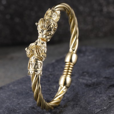 Sukkhi Alloy Gold-plated Kada