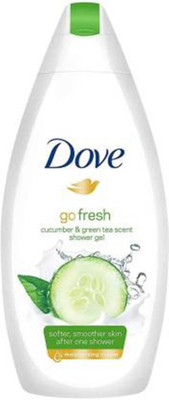 DOVE CUCUMBER BODY WASH 5OOML PACK(500 ml)