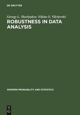 Robustness in Data Analysis(English, Electronic book text, Shevlyakov Georgy L.)