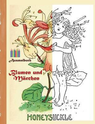 Blumen und Marchen (Ausmalbuch)(German, Paperback, Rose Luisa)