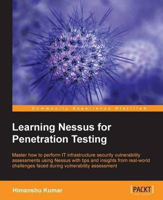 Learning Nessus for Penetration Testing(English, Electronic book text, Kumar Himanshu)