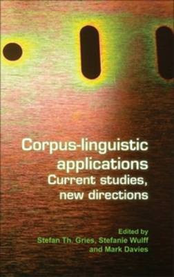 Corpus-linguistic applications(English, Hardcover, unknown)