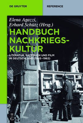 Handbuch Nachkriegskultur(German, Paperback, unknown)