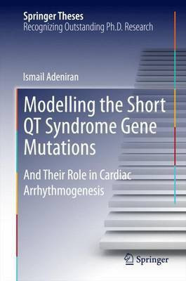 Modelling the Short Qt Syndrome Gene Mutations(English, Electronic book text, unknown)