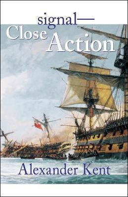Signalclose Action!(English, Electronic book text, Kent Alexander)