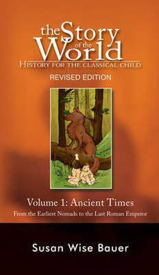 The Story of the World(English, Electronic book text, Bauer Susan Wise)