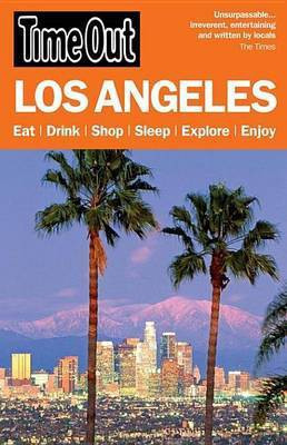 Time Out Los Angeles(English, Electronic book text, unknown)