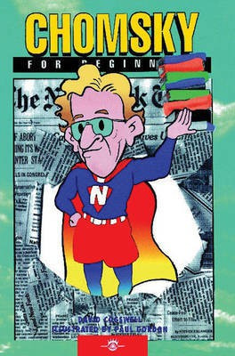 Chomsky for Beginners(English, Electronic book text, Cogswell David)