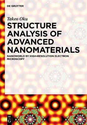 Structure Analysis of Advanced Nanomaterials(English, Electronic book text, Oku Takeo)