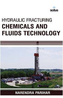 Hydraulic Fracturing Chemicals and Fluids Technology(English, Hardcover, unknown)