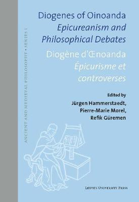 Diogenes of Oinoanda/Diogene d'Oenoanda(English, Paperback, unknown)