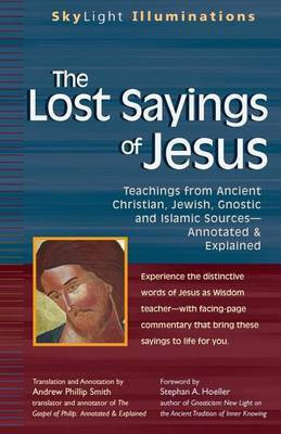 The Lost Sayings of Jesus(English, Hardcover, unknown)