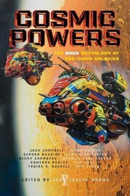 Cosmic Powers(English, Paperback, unknown)