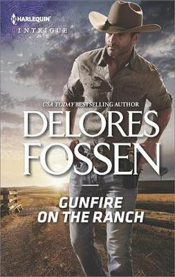 Gunfire on the Ranch(English, Electronic book text, Fossen Delores)