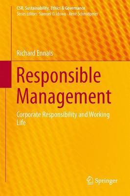 Responsible Management(English, Electronic book text, unknown)