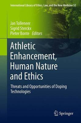 Athletic Enhancement, Human Nature and Ethics(English, Electronic book text, unknown)