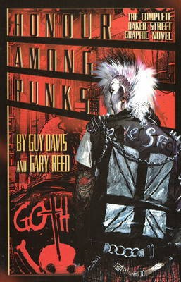 Honour Among Punks(English, Paperback, Davis Guy)