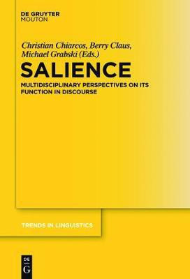 Salience(English, Electronic book text, unknown)