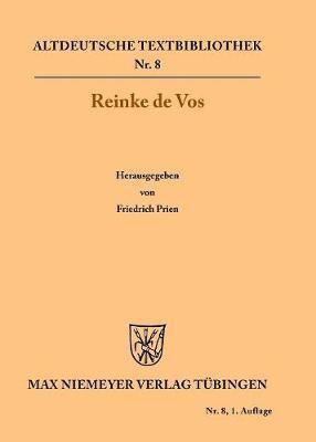 Reinke de Vos(German, Paperback, unknown)