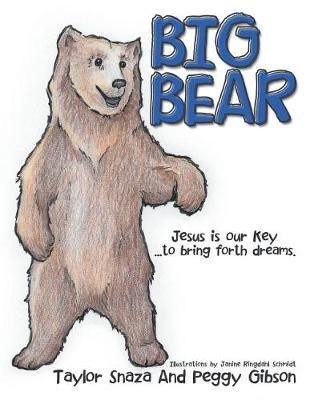 Big Bear(English, Paperback, Snaza Taylor)
