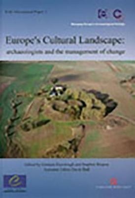 Europe's Cultural Landscape(English, Hardcover, unknown)