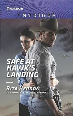Safe at Hawk's Landing(English, Electronic book text, Herron Rita)