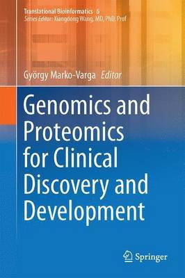 Genomics and Proteomics for Clinical Discovery and Development(English, Electronic book text, unknown)