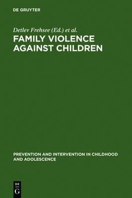 Family Violence Against Children(English, Electronic book text, unknown)