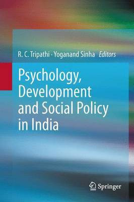 Psychology, Development and Social Policy in India(English, Electronic book text, unknown)