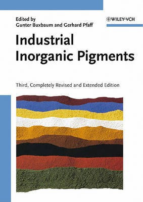 Industrial Inorganic Pigments(English, Electronic book text, unknown)
