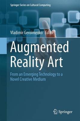 Augmented Reality Art(English, Electronic book text, unknown)