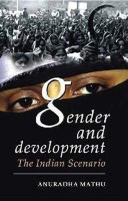 Gender and Development(English, Hardcover, Mathu Anuradha)