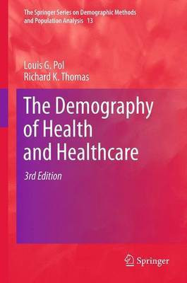 The Demography of Health and Healthcare(English, Electronic book text, unknown)