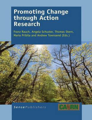 Promoting Change Through Action Research(English, Electronic book text, unknown)