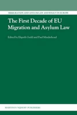 The First Decade of EU Migration and Asylum Law(English, Hardcover, unknown)