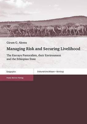 Managing Risk and Securing Livelihood(English, Paperback, Alemu Girum G)