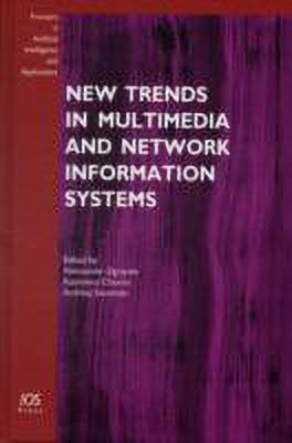 New Trends in Multimedia and Network Information Systems(English, Hardcover, unknown)