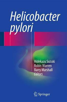 Helicobacter pylori(English, Hardcover, unknown)