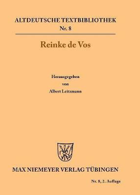 Reinke de Vos(German, Paperback, unknown)