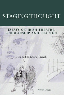 Staging Thought(English, Paperback, unknown)