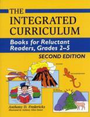 The Integrated Curriculum(English, Paperback, Fredericks Anthony D.)