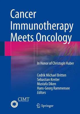 Cancer Immunotherapy Meets Oncology(English, Electronic book text, unknown)