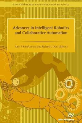Advances in Intelligent Robotics and Collaborative Automation(English, Electronic book text, unknown)