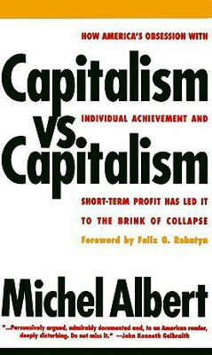 Capitalism vs. Capitalism(English, Paperback, Albert Michael)