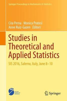 Studies in Theoretical and Applied Statistics(English, Hardcover, unknown)