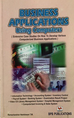 Business Applications Using Computers(English, Paperback, Nambissan Ramachandran)