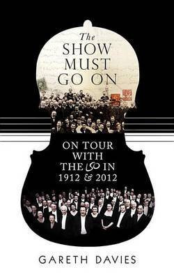 The Show Must Go on(English, Electronic book text, Dr Davies Gareth)